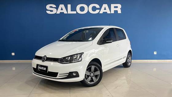 VOLKSWAGEN FOX 1.6 MSI TOTAL FLEX CONNECT 4P MANUAL